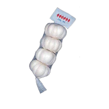 picture of prepacked garlic